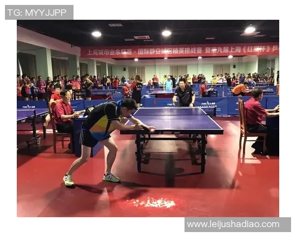 乒乓球战术评比揭晓上海乒乓球队荣登第九名引关注
