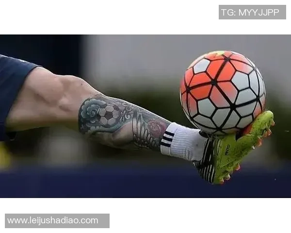 足球明星身上的纹身数量大比拼谁是最多纹身的球场传奇 足球明星身上的纹身数量大比拼谁是最多纹身的球场传奇