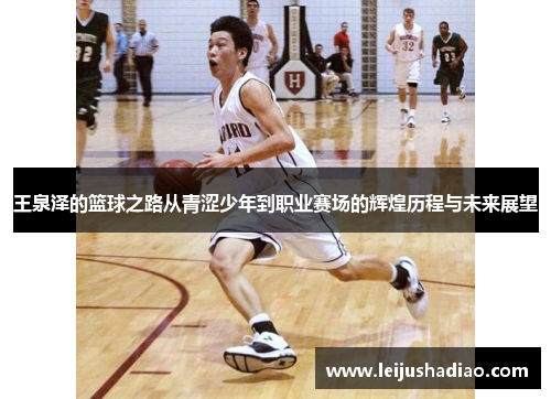 王泉泽的篮球之路从青涩少年到职业赛场的辉煌历程与未来展望