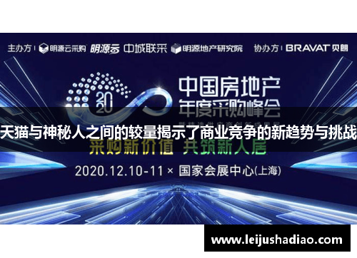 天猫与神秘人之间的较量揭示了商业竞争的新趋势与挑战